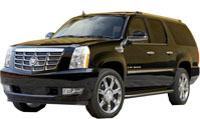 Minnetonka Airport SUV Service